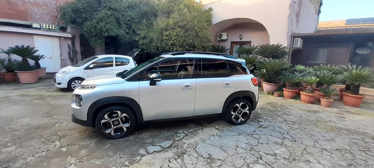 Citroen C3 Aircross BlueHDi 120 S&S Shine