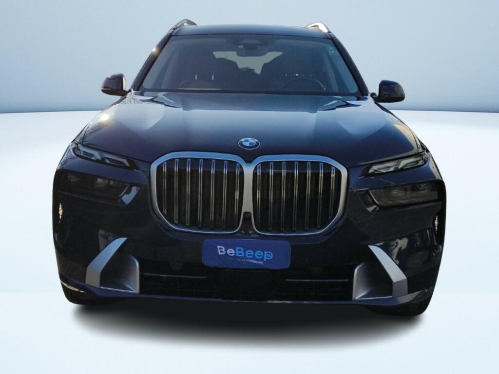 BMW X7 40 i Mild Hybrid 48V xDrive Steptronic