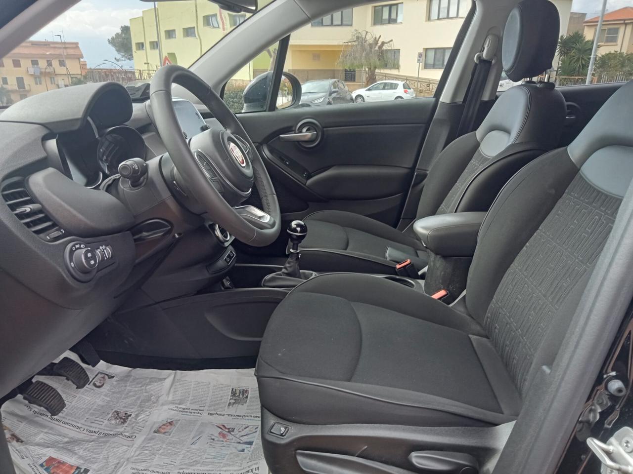 Fiat 500X 1.3 MultiJet 95 CV city Cross 2024