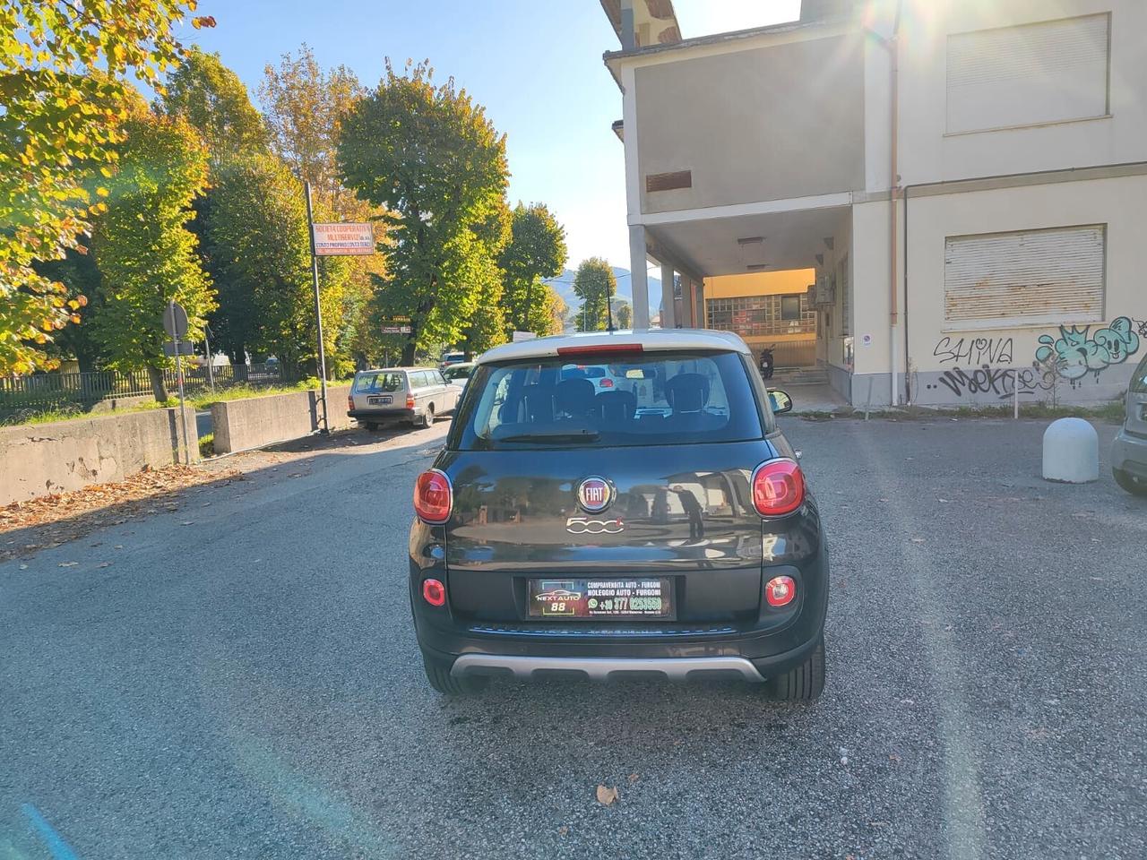 Fiat 500L 1.3 Multijet 95 CV Trekking - 2018