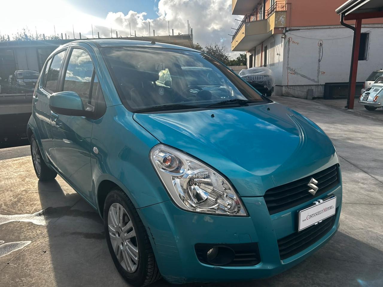 Suzuki Splash 1.0 VVT GLS Style