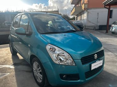 Suzuki Splash 1.0 VVT GLS Style
