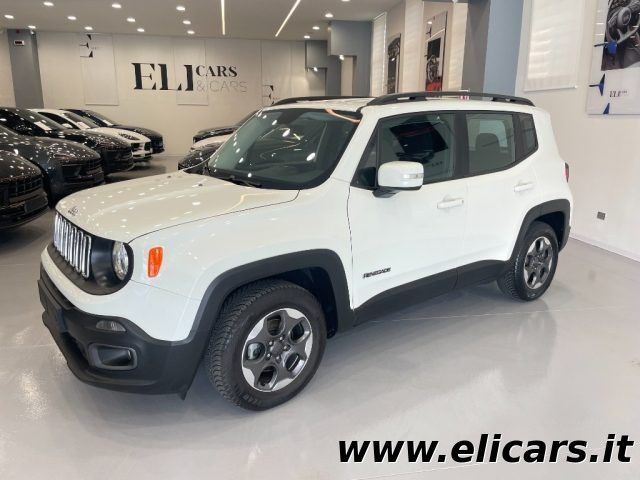 JEEP Renegade 1.4 MultiAir 6DCT Longitude 2WD