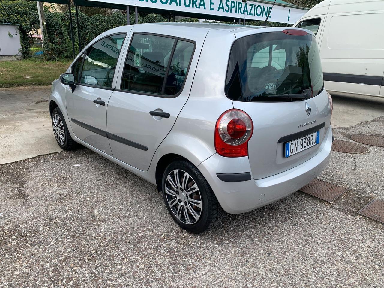 Renault Modus GPL, Unicoproprietario, Finanziabile