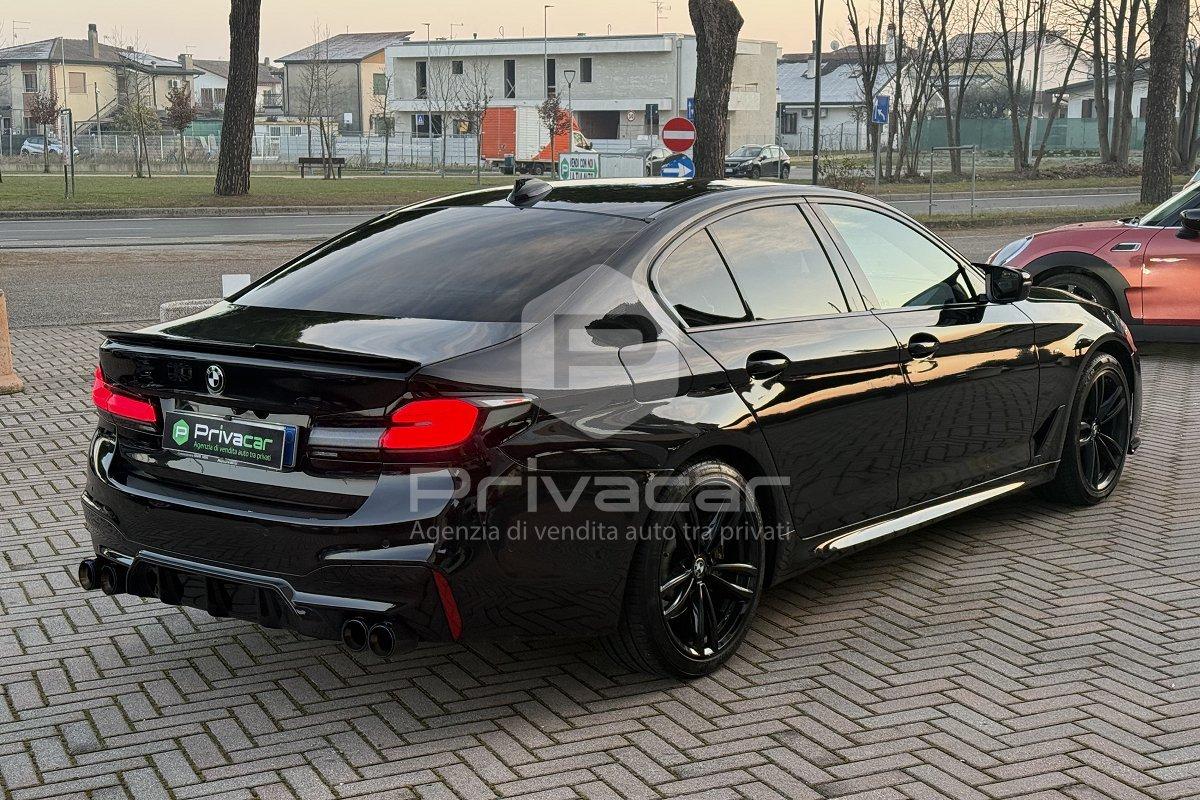 BMW 520d aut. Msport