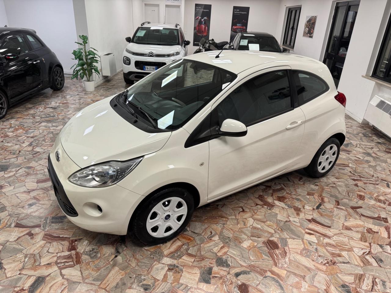 Ford Ka 1.2 8V 69CV Individual per neopatentato