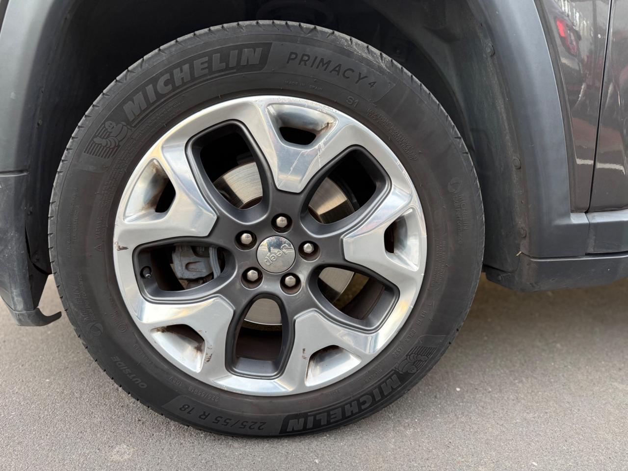 Jeep Compass 1.6 multijet LIMITED - 2018