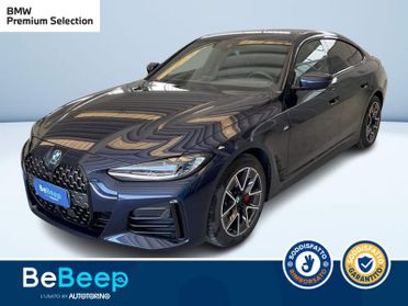 BMW Serie 4 Gran Coupé 420D GRAN COUPE MHEV 48V XDRIVE MSPORT AUTO