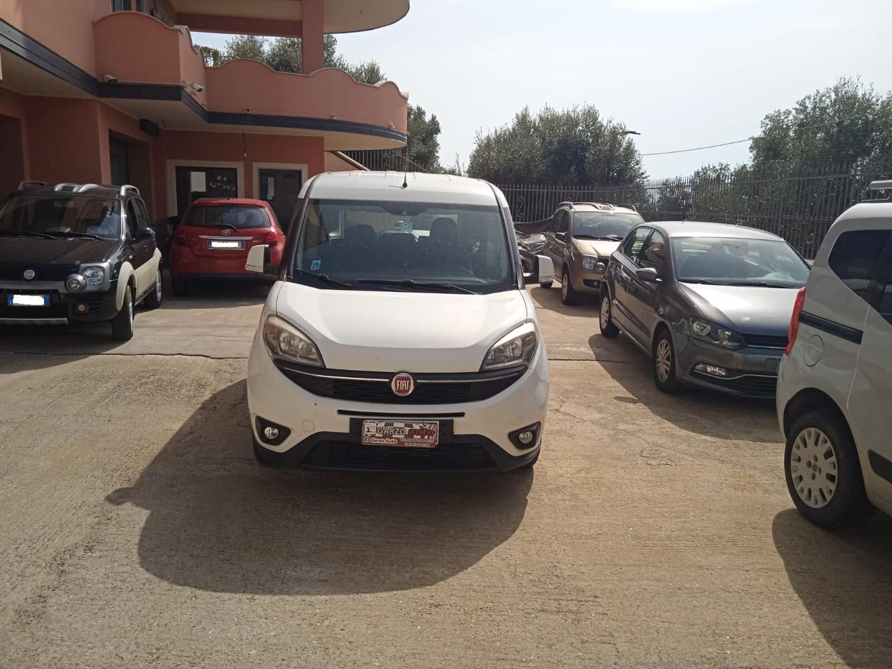 Fiat doblo' 1.6 mjt autovettura 5 posti
