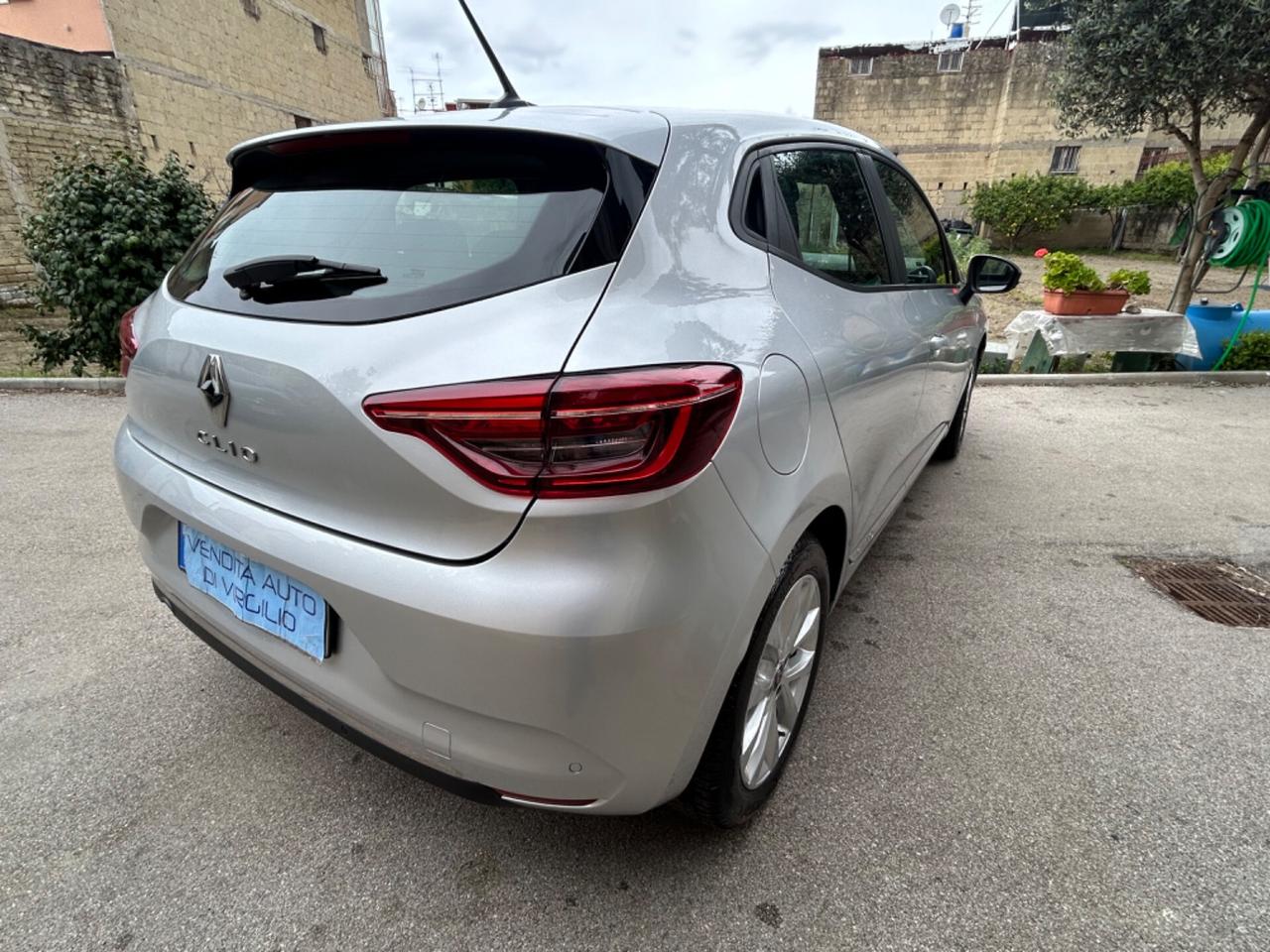 Renault Clio Blue dCi 8V 85 CV 5 porte Zen