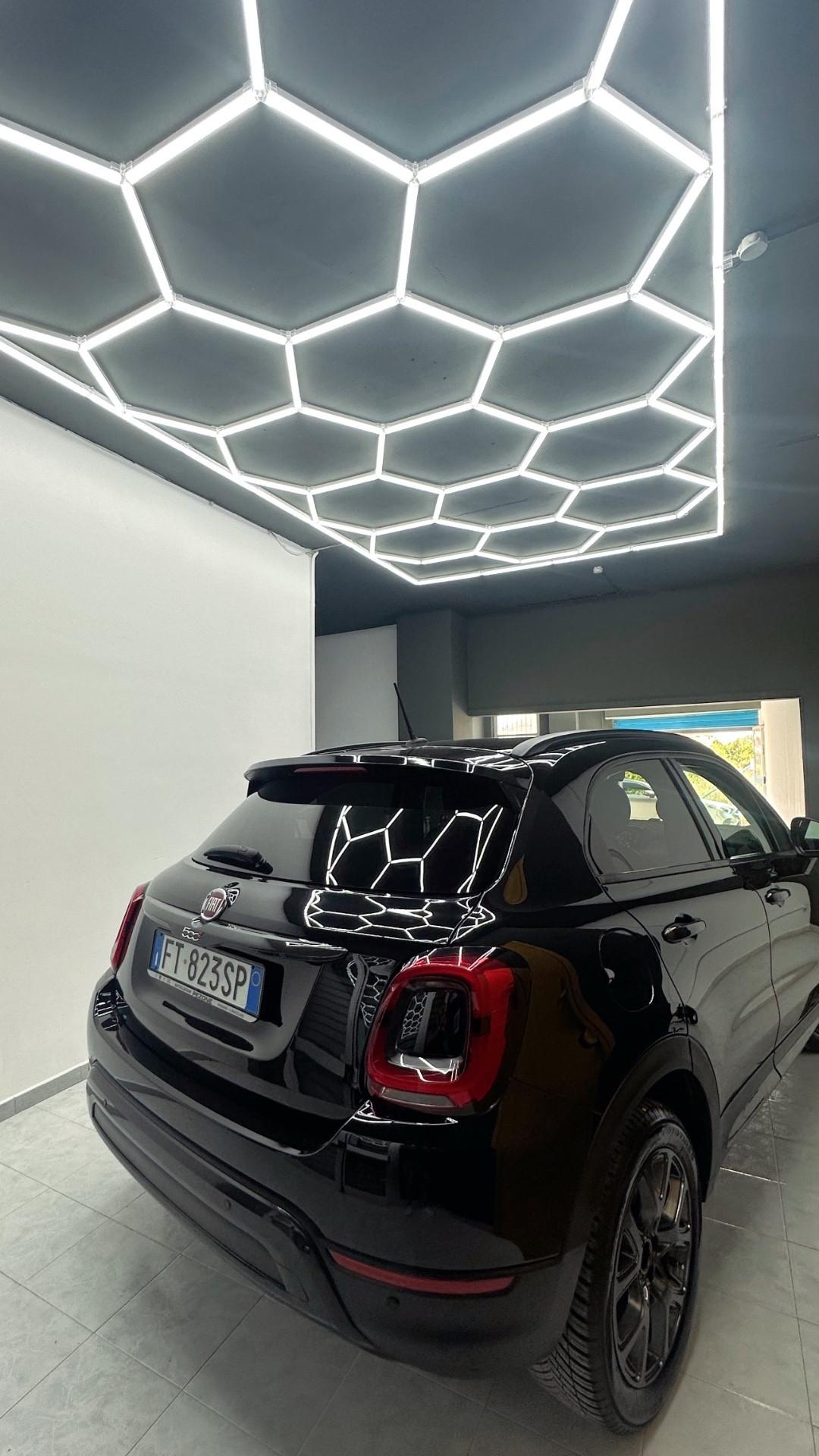 Fiat 500X 1.6 MultiJet 120 CV S-Design Cross