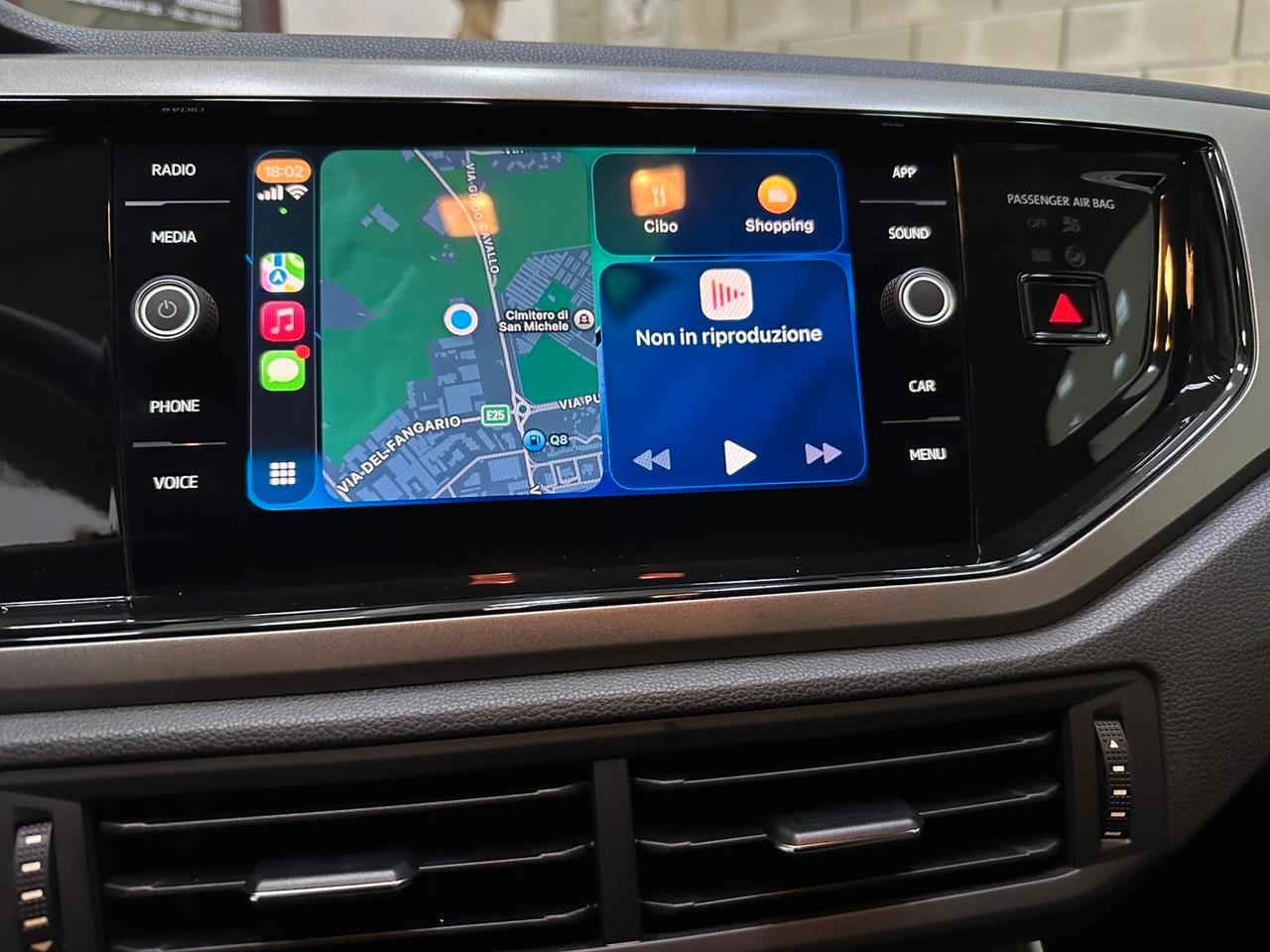 Volkswagen Polo 1.0 MPI - GARANZIA - IVA ESPOSTA