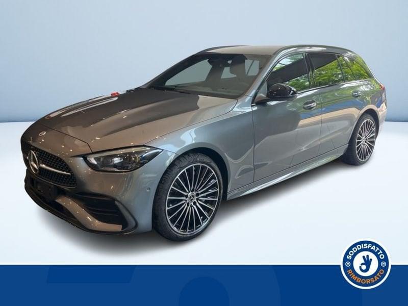 Mercedes-Benz Classe C 220d 4Matic Station Wagon Travel Edition AMG Line Advanced Plus