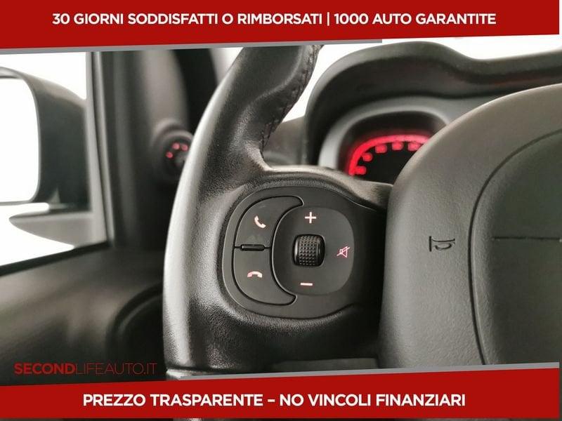 FIAT Panda Cross Panda 1.0 firefly hybrid City Cross s&s 70cv 5p.ti