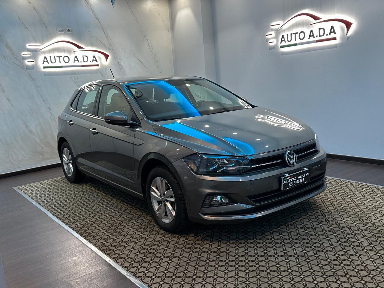 Volkswagen Polo 1.6 TDI 95 CV DSG 5p. Highline BlueMotion Tech.