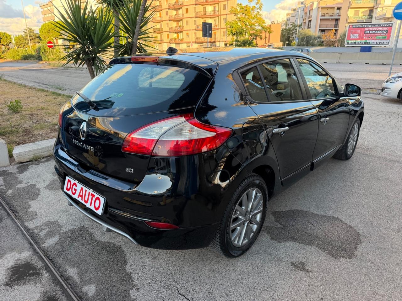 Renault Megane 1.5 dci 110 cv 2014