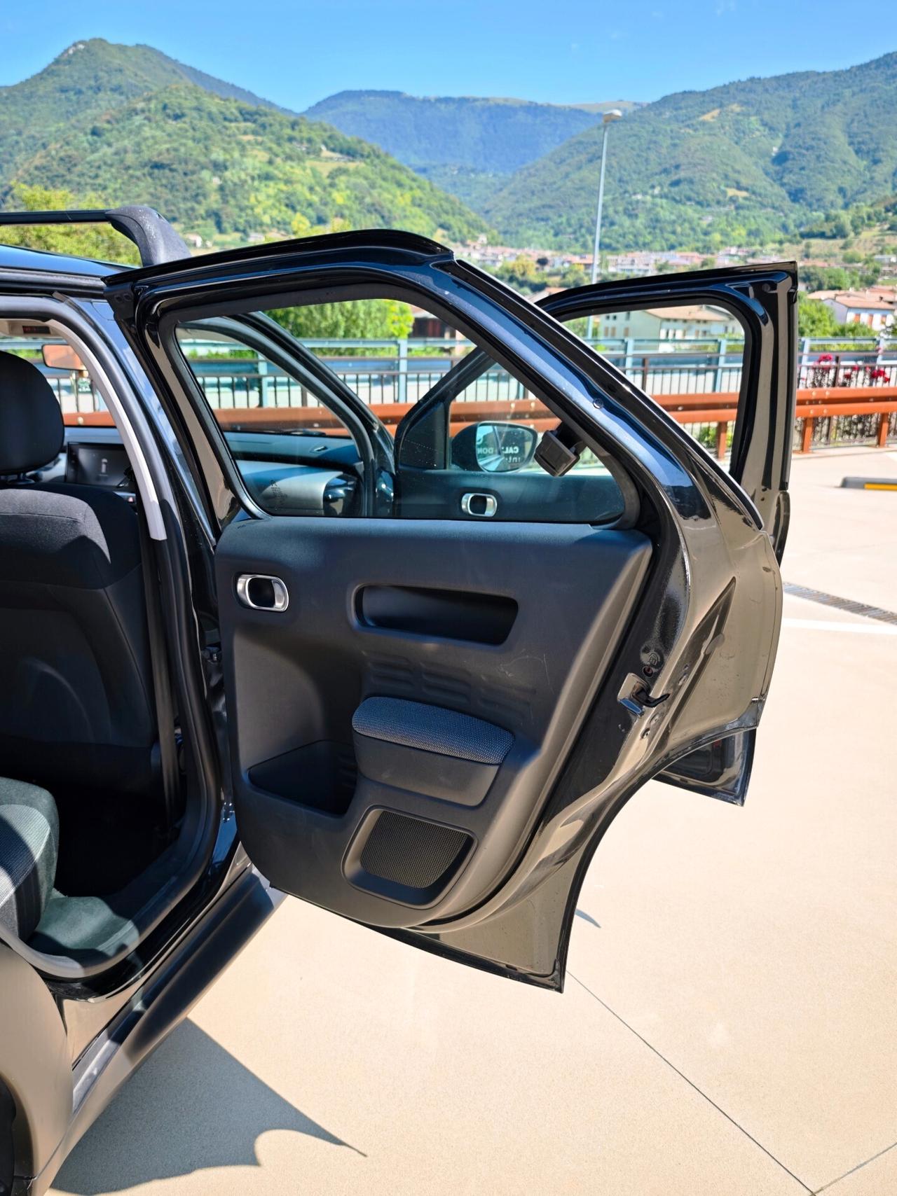 Citroen C4 Cactus 1.2 75 CV - UNICO PROPRIETARIO -