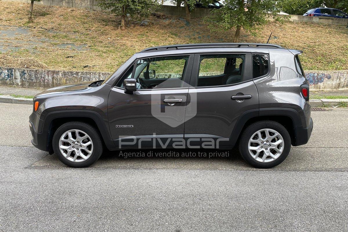 JEEP Renegade 1.4 T-Jet 120 CV GPL Longitude