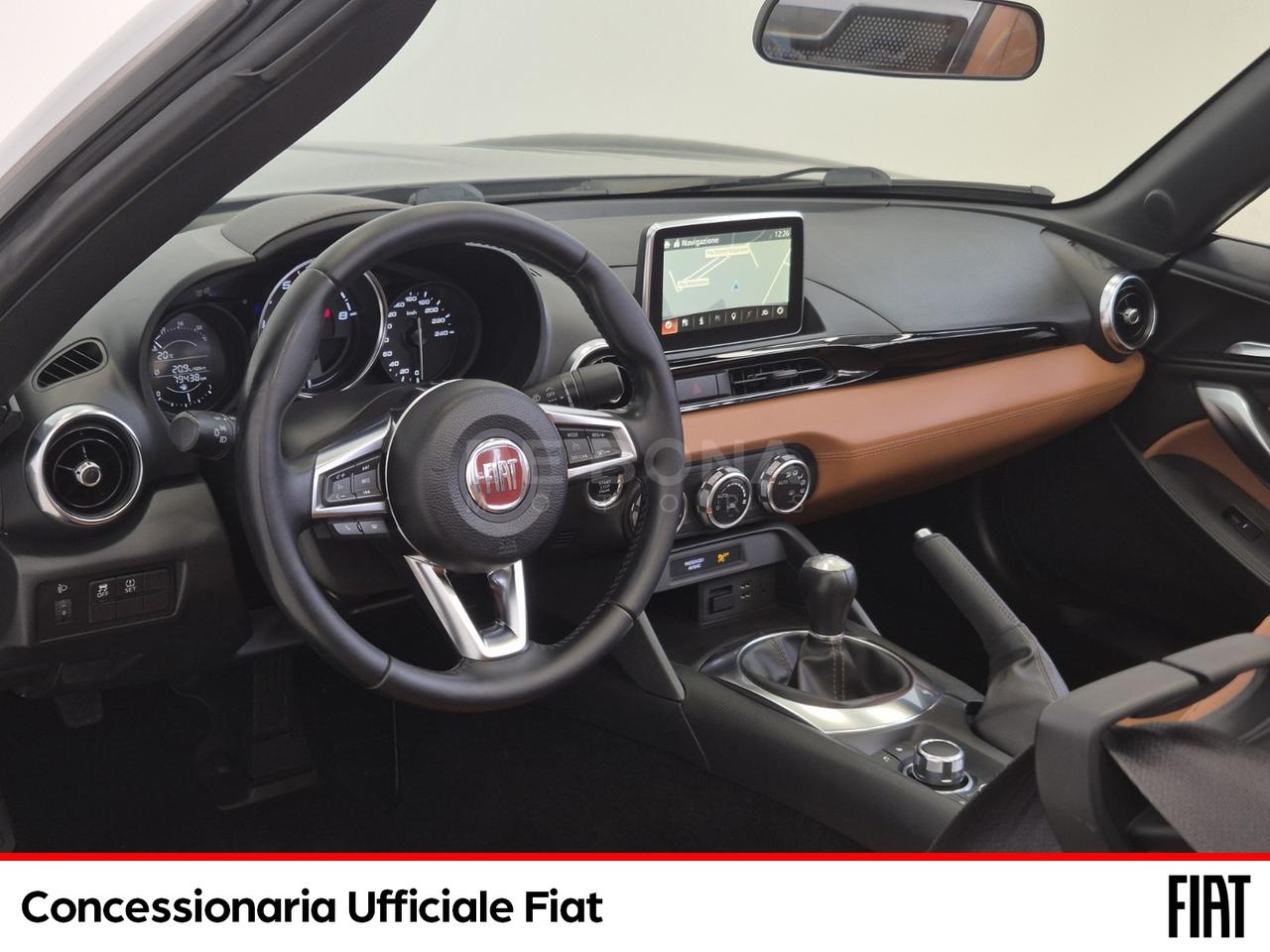 Fiat 124 Spider spider 1.4 m-air lusso