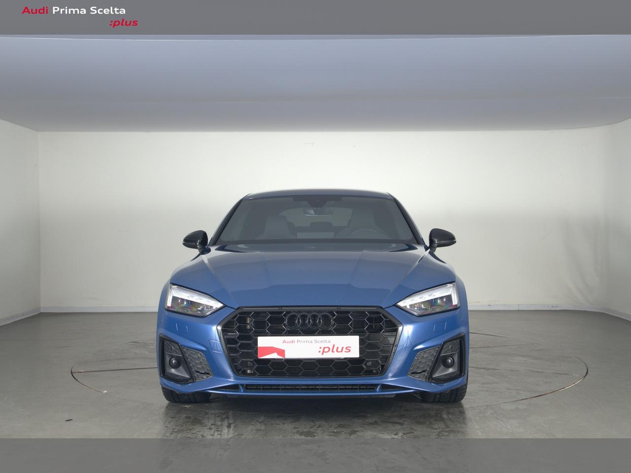 Audi A5 sportback 40 2.0 tdi mhev s line edition 204cv s-tronic