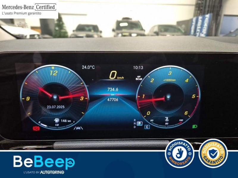 Mercedes-Benz Classe B B 180 D SPORT PLUS AUTO