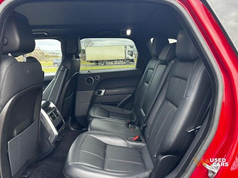 Land Rover RR Sport Range Rover Sport 3.0 SDV6 249 CV HSE Dynamic