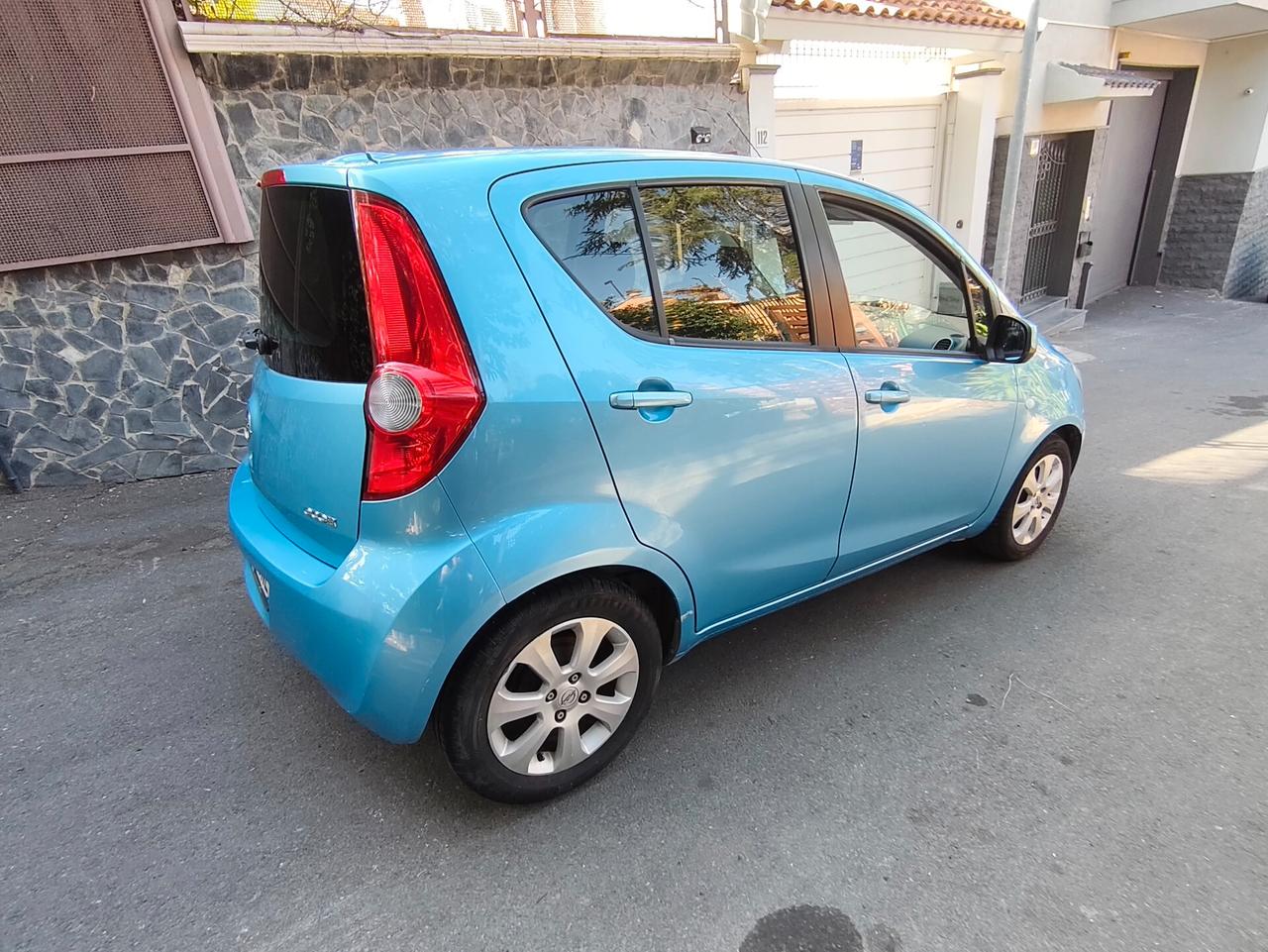 Opel Agila 1.0 12V 65CV 2010