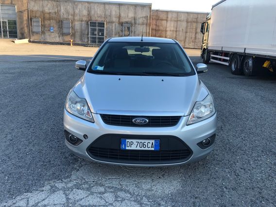 Ford Focus 1.6 Tdci 90cv 5p. Tit.