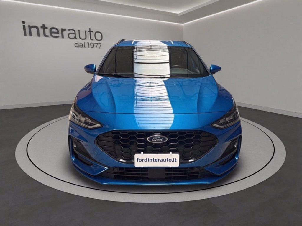 FORD Focus 1.0 EcoBoost Hybrid 125 CV SW ST-Line X del 2022