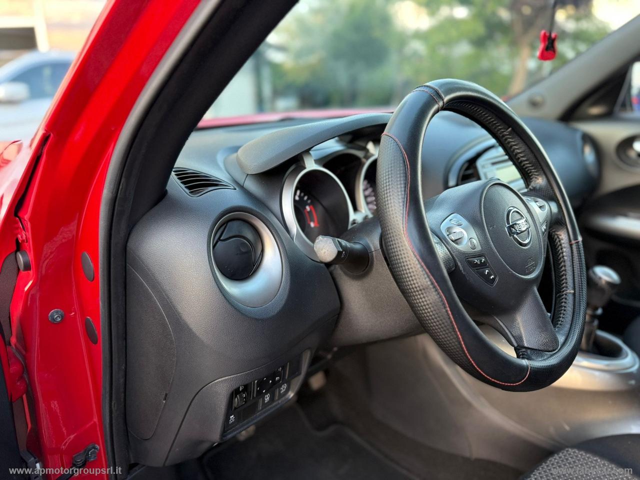 NISSAN Juke 1.5 dCi S&S Premium