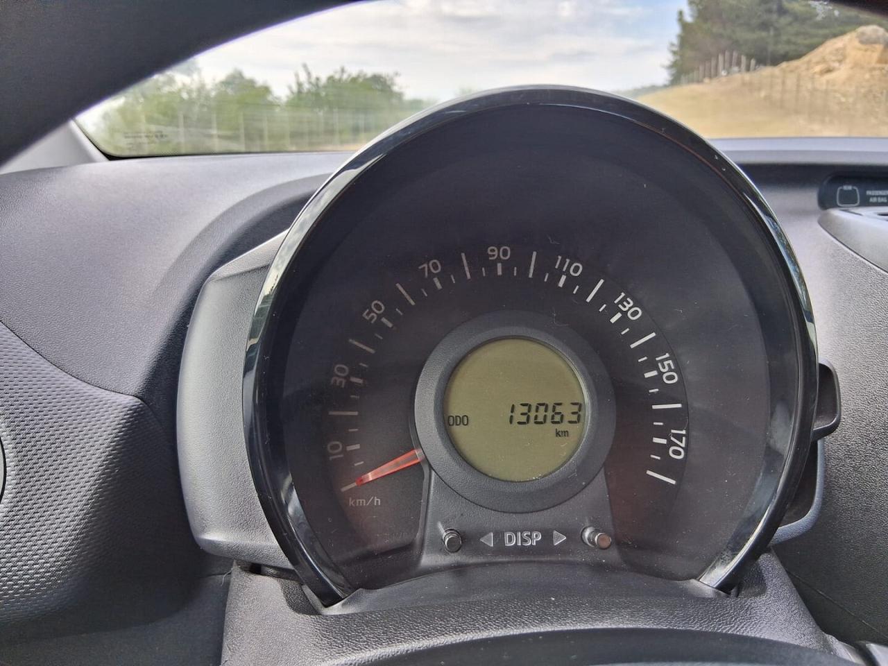 Citroen C1 1.0 S&S Shine