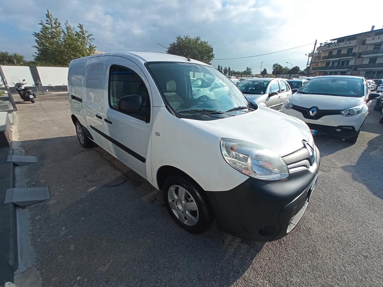 Renault Kangoo dCi euro 6 Express Maxi