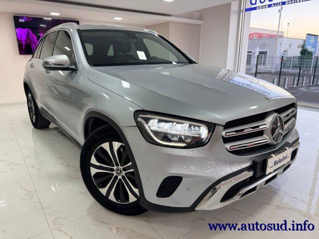 MERCEDES-BENZ GLC 220 d 4Matic Business Extra
