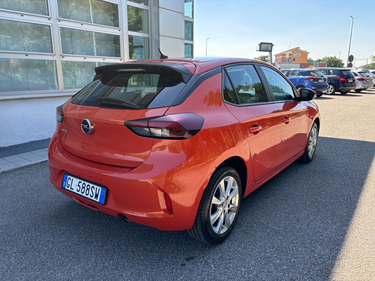 Opel Corsa 1.2 Blitz Edition - 2022