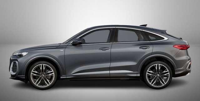 Audi Q5 SPB TDI QTR S-TR S-LINE 204CV UFF. ITALIA PROMO