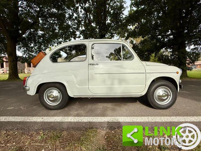 FIAT 600 D