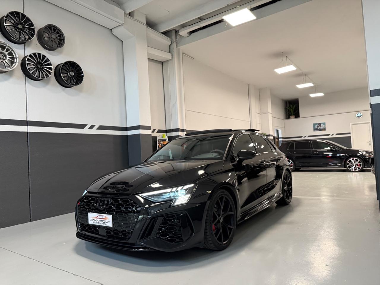 Audi A3 RS 3 SPB TFSI quattro 2.5 400cv TETTO