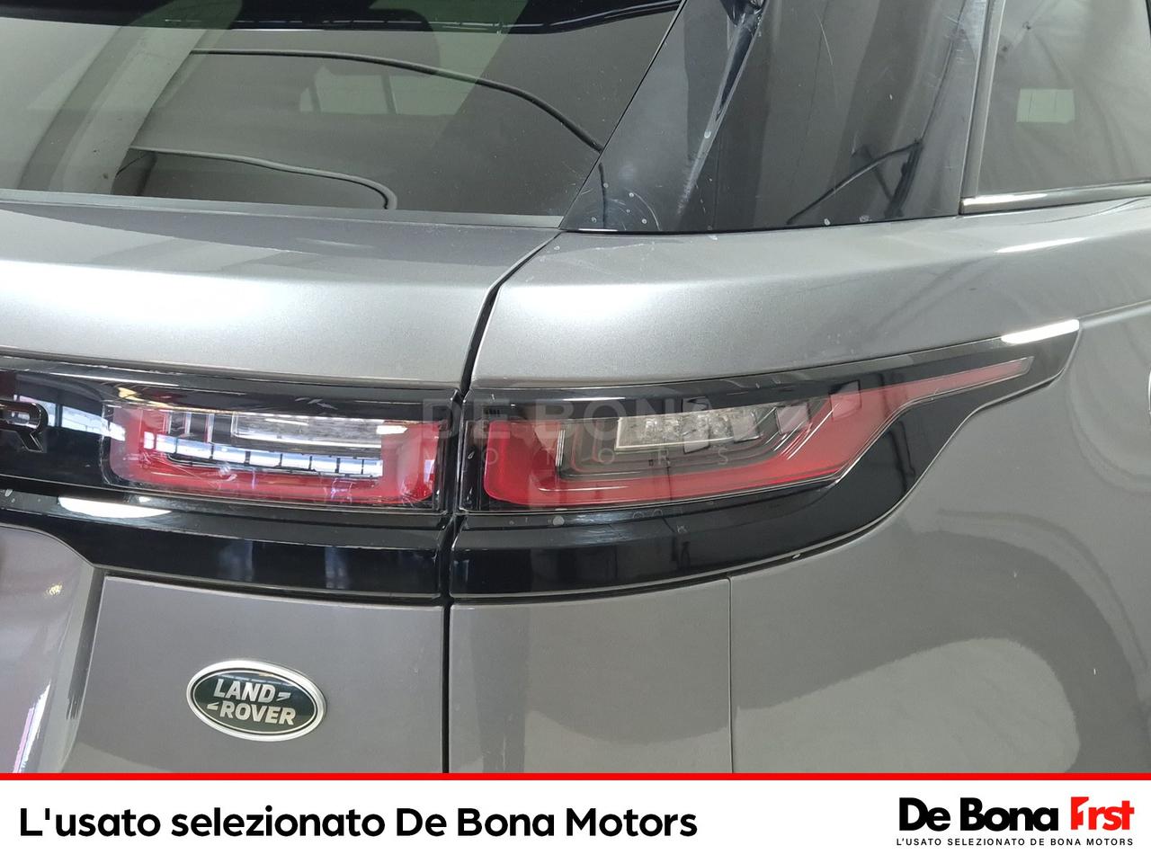 Land Rover Range Rover Velar 2.0 si4 r-dynamic se 250cv auto my20