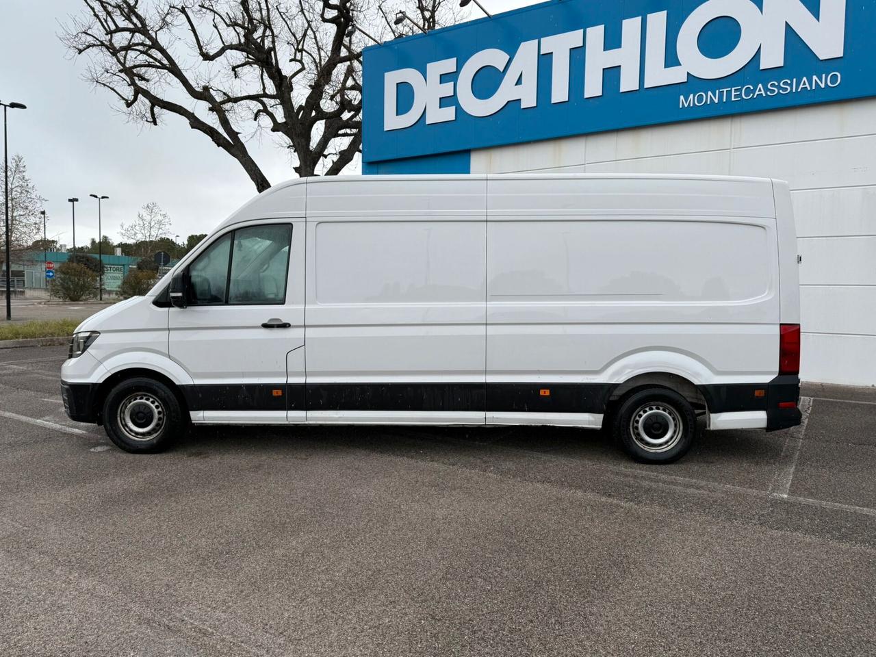 VW CRAFTER 2.0 TDI MAXI 2018 12 MESI DI GARANZIA