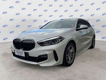 BMW 118 118d Msport auto