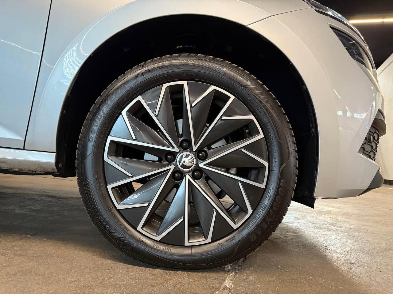 Skoda Kamiq 1.5 TSI ACT Monte Carlo