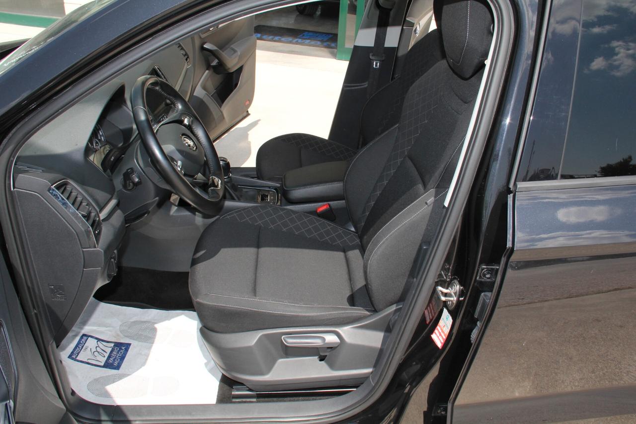 Skoda Karoq 2.0 TDI EVO SCR 115 CV Ambition