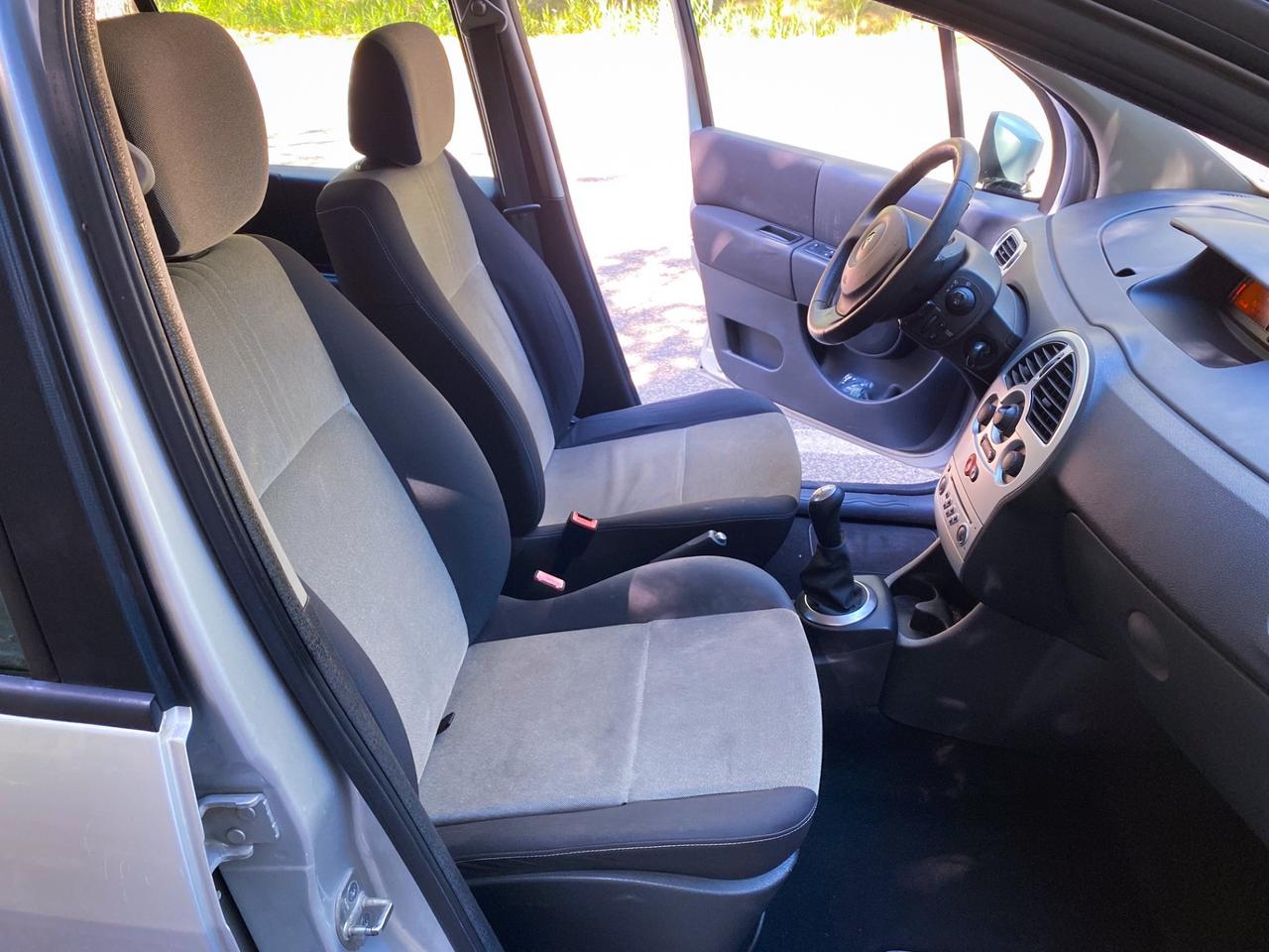 Renault Grand Modus 1.2 benzina - 2008