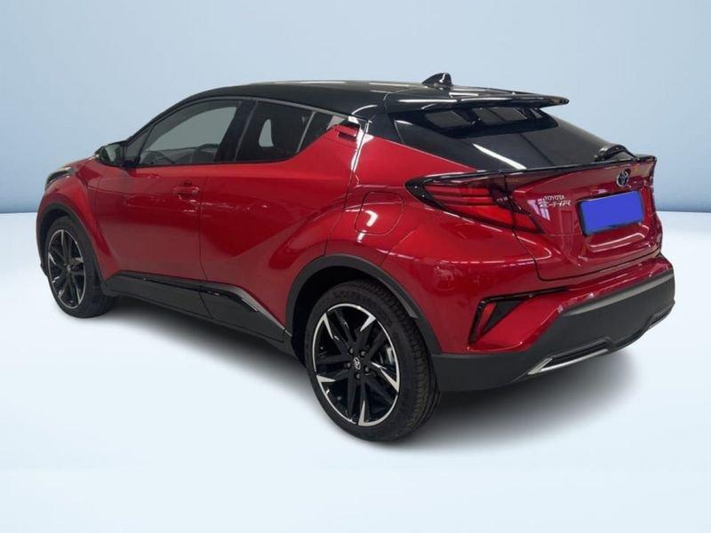 Toyota C-HR 1.8H GR-S MY23