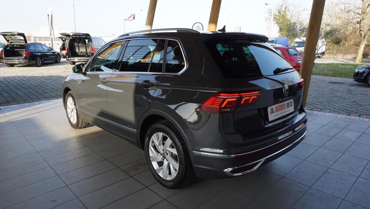Volkswagen Tiguan 2.0 TDI 150 CV SCR DSG Elegance