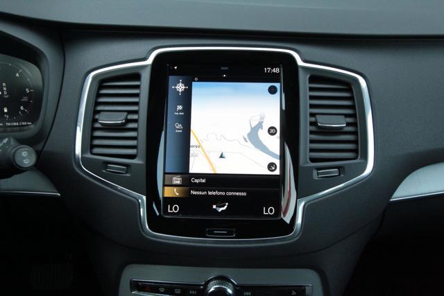 VOLVO XC90 B5 (d) AWD Pezzo Netto 7 posti Business Plus