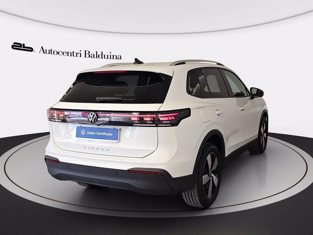 VOLKSWAGEN Tiguan 2.0 tdi life 150cv dsg del 2024