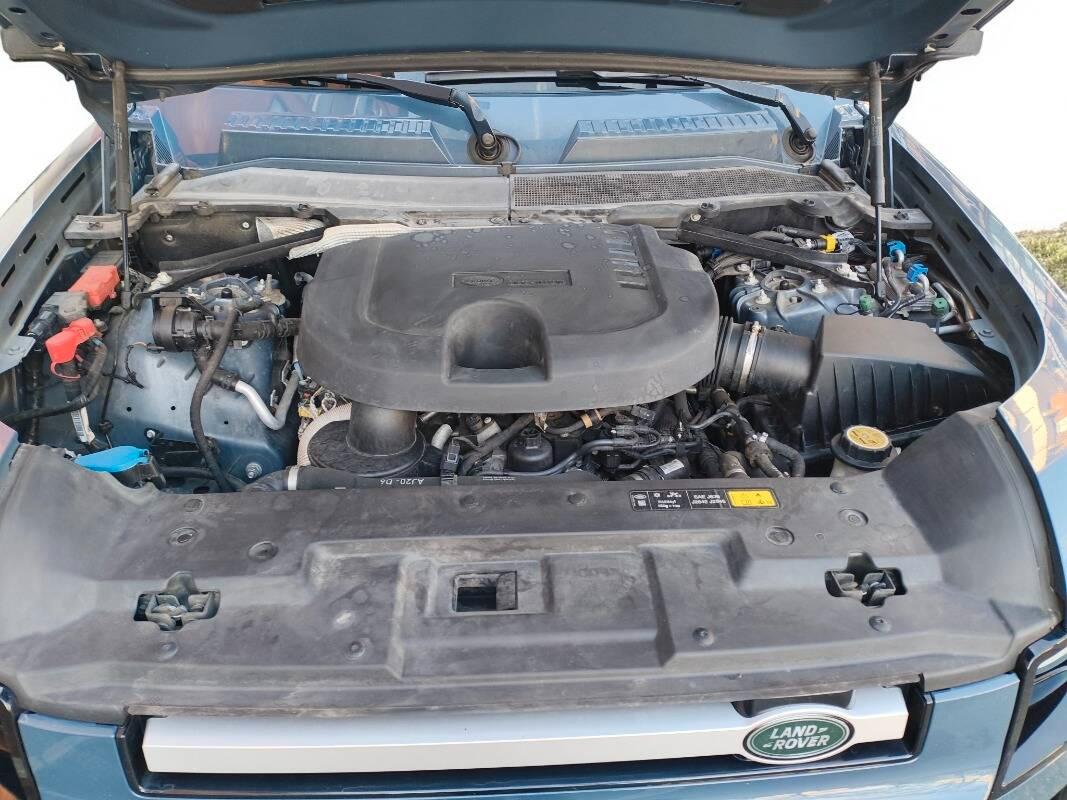 Land Rover Defender Defender 110 N1 Autocarro 3P - 2022 110 3.0d i6 MV S awd 250cv