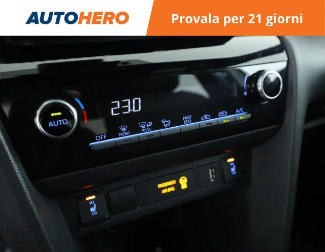 TOYOTA Yaris Cross 1.5 Hybrid 5p. E-CVT Trend