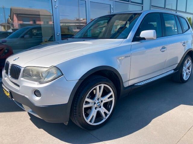 Bmw X3 xDrive20d